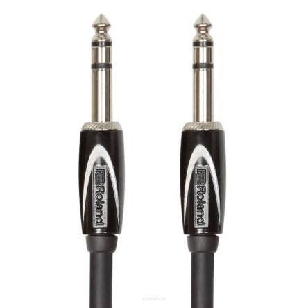 Roland RCC-15-TRTR kabel stereofoniczny 1/4 cala TRS