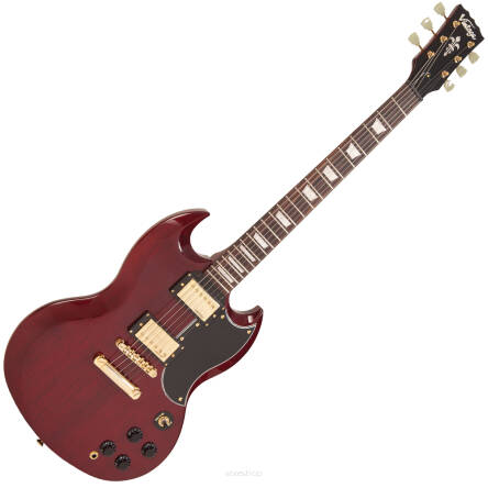 VINTAGE VS6CG gitara elektryczna