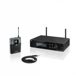 Sennheiser XSW 2-CI1-B - system bezprzewodowy dla gitarzystów. Zakres częstotliwości 614-638 MHz