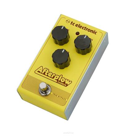 TC Electronic Afterglow Chorus efekt gitarowy