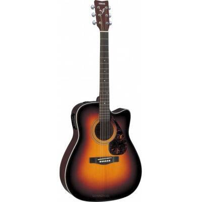 Yamaha FX370C TBS gitara elektro-akustyczna