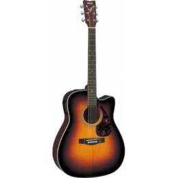 Yamaha FX370C TBS gitara elektro-akustyczna