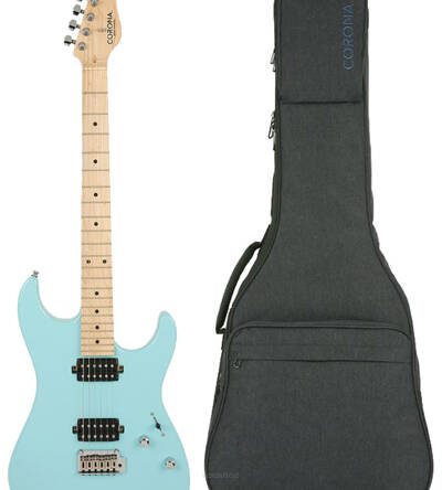 CORONA MODERN M-DHB gitara elektryczna