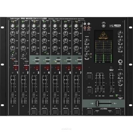 Behringer DX2000USB Mikser DJ