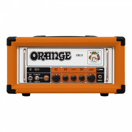 Orange OR15H Jednokanałowy wzmacniacz lampowy 15 W