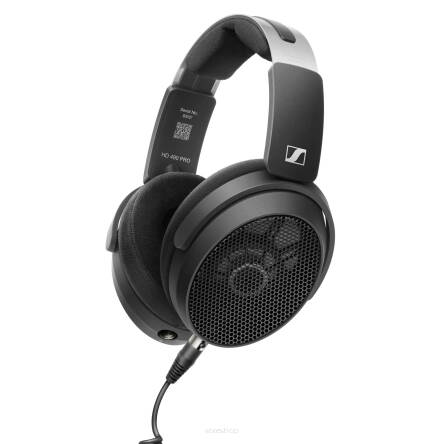 Sennheiser HD 490 PRO PLUS - Profesjonalne referencyjne słuchawki studyjne