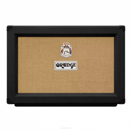 Orange PPC 212 BK kolumna gitarowa 120 W RMS, 2 × 12” Celestion Vintage 30