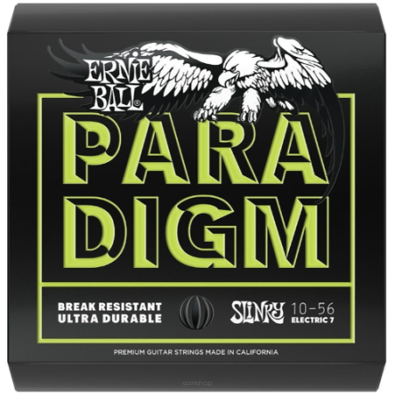 Ernie Ball 2028 Paradigm 10-56 struny do gitary elektrycznej