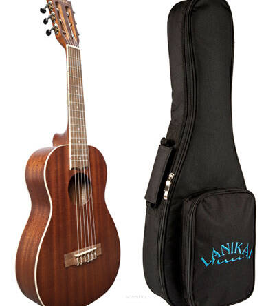 LANIKAI MA-G GUITELELE ukulele koncertowe