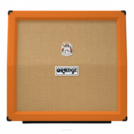 Orange PPC 412AD kolumna gitarowa 240 W RMS, 4 × 12” Celestion Vintage 30, ścięty przód