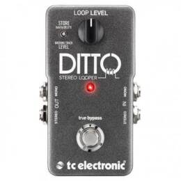 TC Electronic Ditto Stereo Looper efekt gitarowy