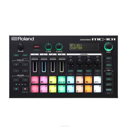 Roland MC-101 Groovebox