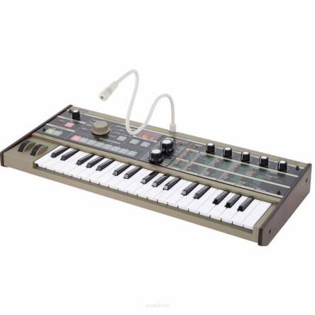 KORG MicroKorg syntezator + vocoder