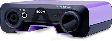 Apogee Boom