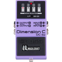 BOSS DC-2W Dimension C Chorus Waza Craft efekt gitarowy