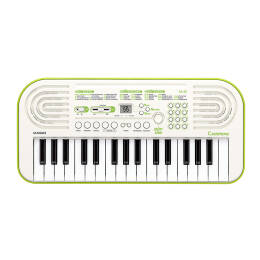 Casio SA-50 keyboard z małą klawiaturą
