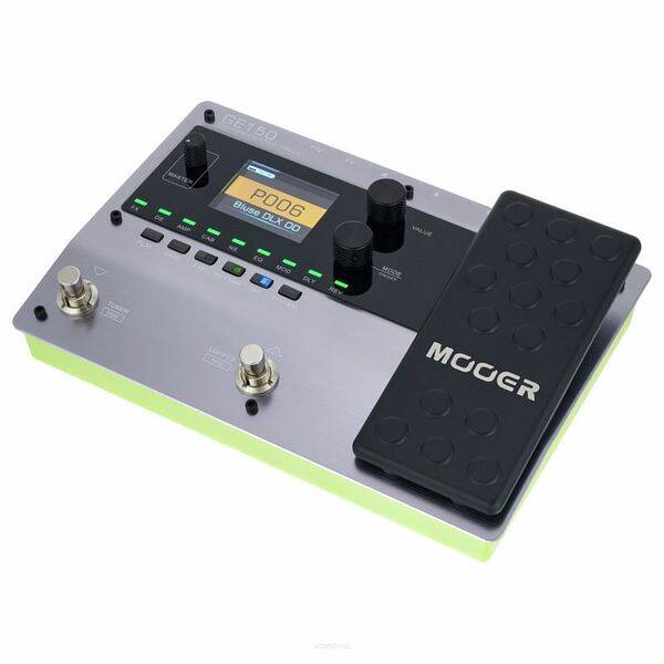 ギター MOOER GE150 MOOER GE150 - MULTIEFEKT