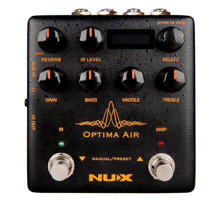 NUX NAI-5 OPTIMA AIR efekt do gitary