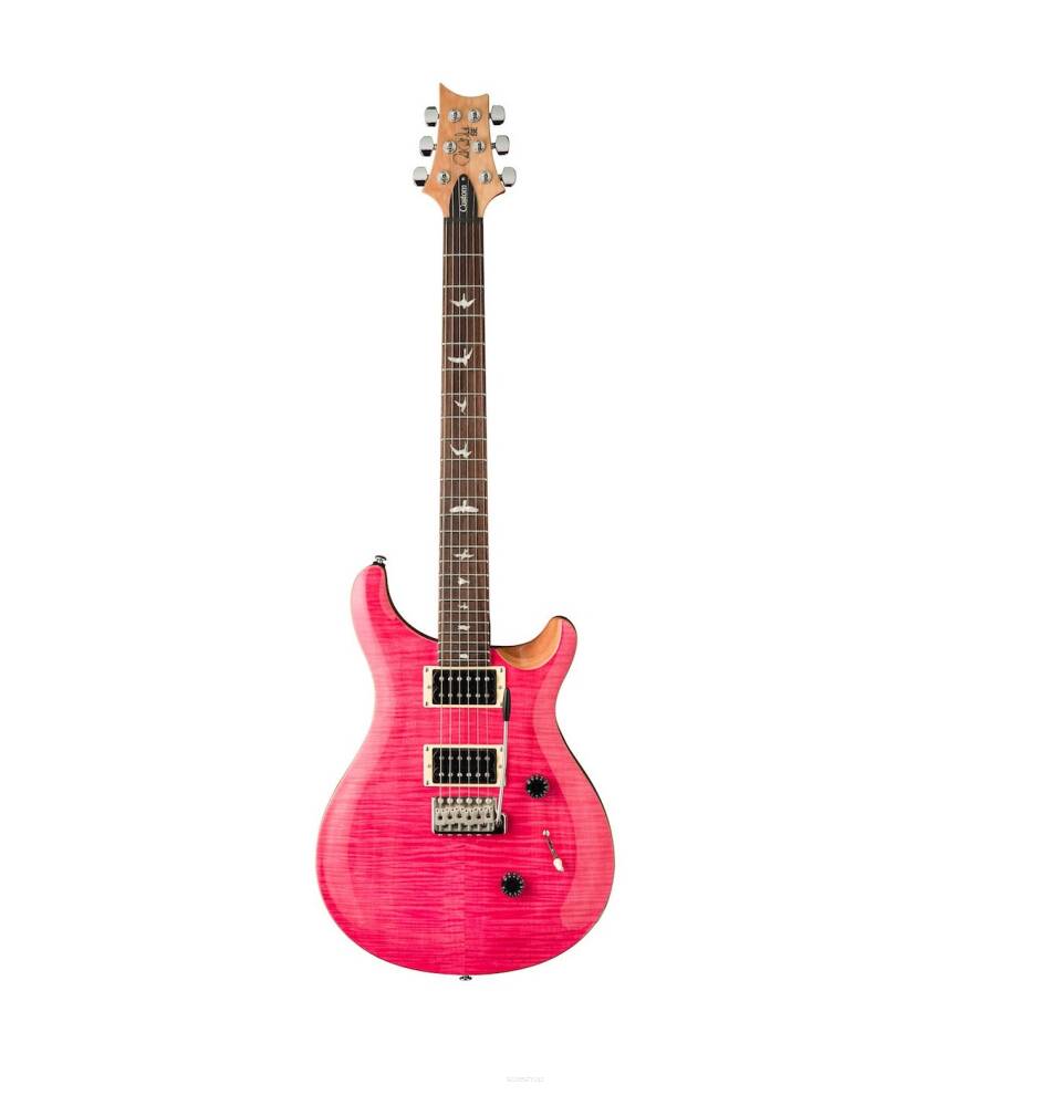 PRS SE Custom 24 Bonnie Pink - gitara elektryczna