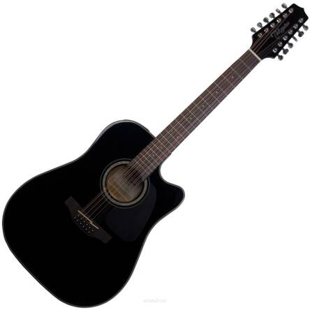 Takamine GD30CE-12BLK gitara elektro-akustyczna 12-strunowa