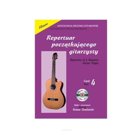 ABSONIC Repertuar początkującego gitarzysty cz. 4