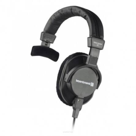 beyerdynamic DT 252 80 OHM Słuchawki studyjne broadcastowe