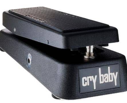 Dunlop GCB95 Crybaby Wah kaczka efekt gitarowy