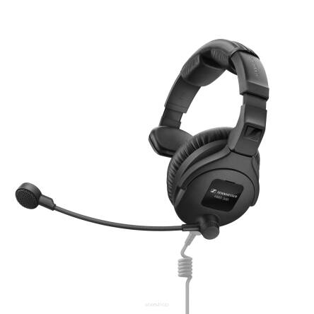 Sennheiser HMD 300 – Profesjonalny headset z mikrofonem