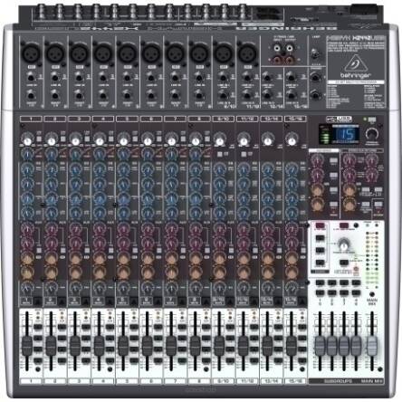 Behringer X2442USB Mikser audio 24-kanałowy