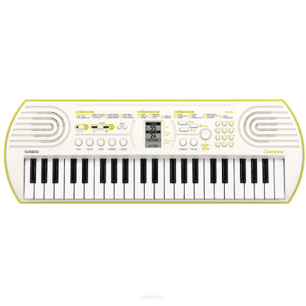 Casio SA-80 keyboard z małą klawiaturą