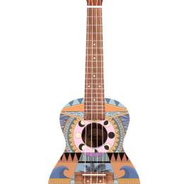 BAMBOO BU-23S Eclipse ukulele koncertowe