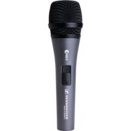 SENNHEISER E835S mikrofon wokalowy