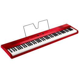 KORG LIANO pianino cyfrowe Metallic Red