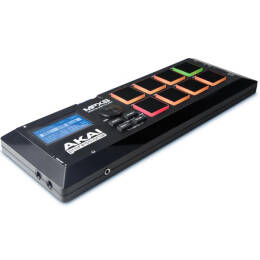 AKAI MPX8 – Mobile Sample Player sampler na kartę SD