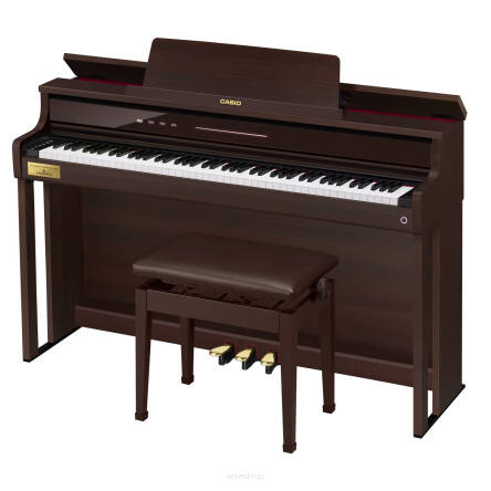 Casio AP-750 BN pianino cyfrowe + ława