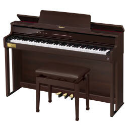Casio AP-750 BN pianino cyfrowe + ława