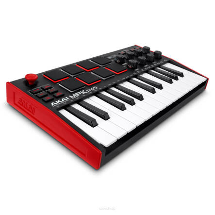 AKAI MPK MINI MK3 - mini klawiatura sterująca USB/MIDI