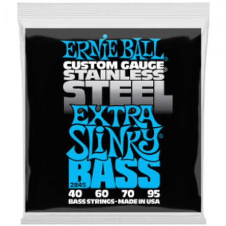 Ernie Ball EB 2845 40-95 struny do gitary basowej