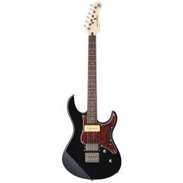 Yamaha PACIFICA 612VⅡFM RITTERのケース付 Yamaha Pacifica 612V II FM Translucent Black | Polska