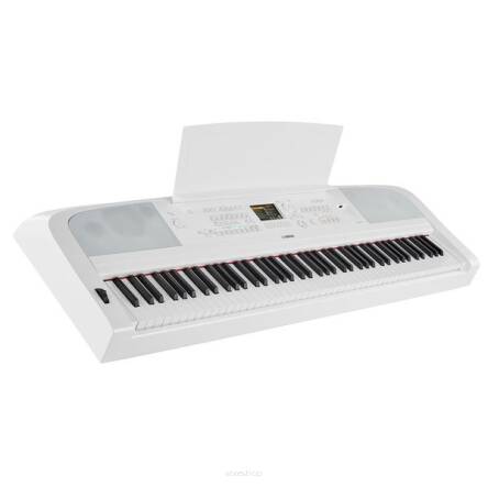 Yamaha DGX-670 WH pianino cyfrowe