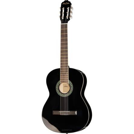 Harley Benton CG-200 Black gitara klasyczna 4/4