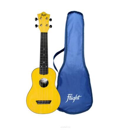 FLIGHT TUS35 YW ukulele sopranowe travel