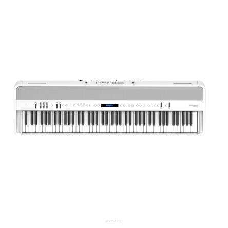 Roland FP-90X WH białe pianino cyfrowe