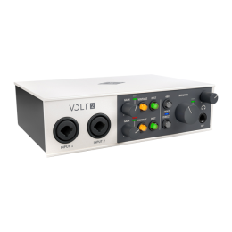Universal Audio VOLT 2 – Interfejs Audio USB