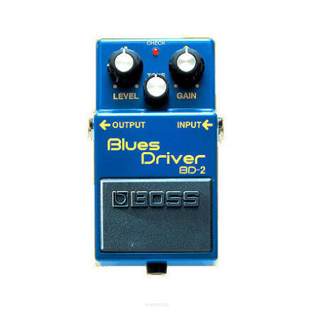 BOSS BD-2 Blues Driver efekt gitarowy