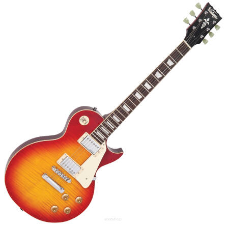 VINTAGE V100CS gitara elektryczna