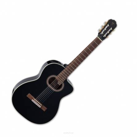 Takamine GC6CE-BLK gitara elektro-klasyczna