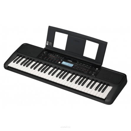 Yamaha PSR-E383 keyboard z klawiaturą dynamiczną