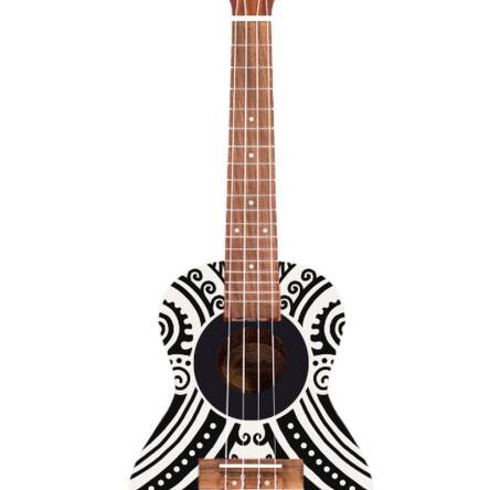 BAMBOO BU-23S Mahori ukulele koncertowe