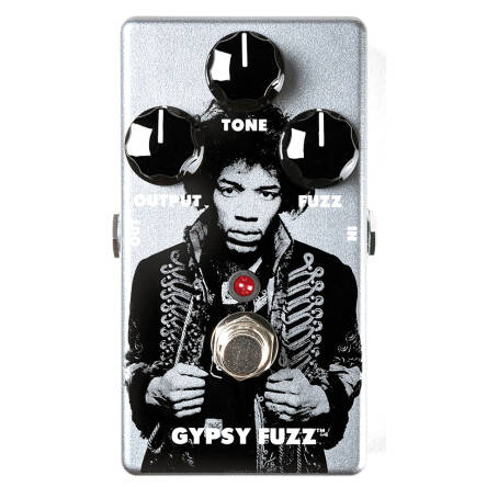 MXR JHM8 Hendrix Gypsy Face przester efekt